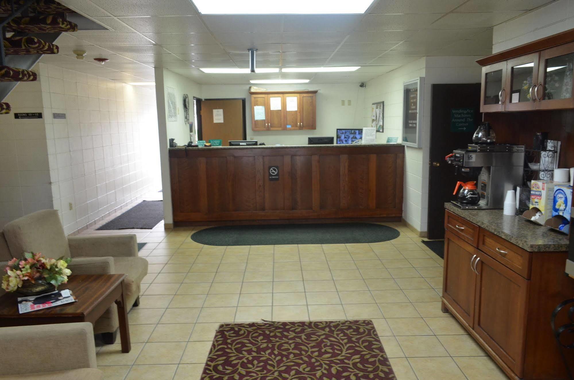 Grand Inn Fargo Extérieur photo