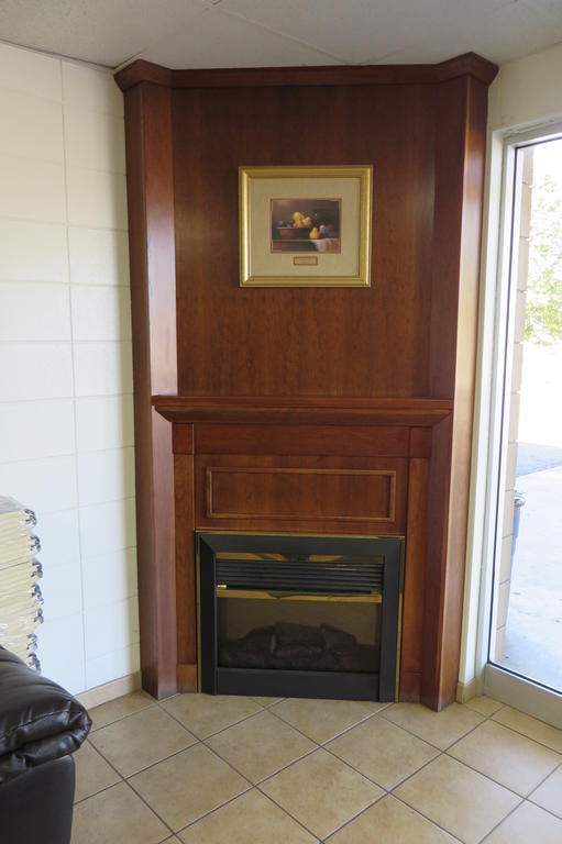 Grand Inn Fargo Extérieur photo