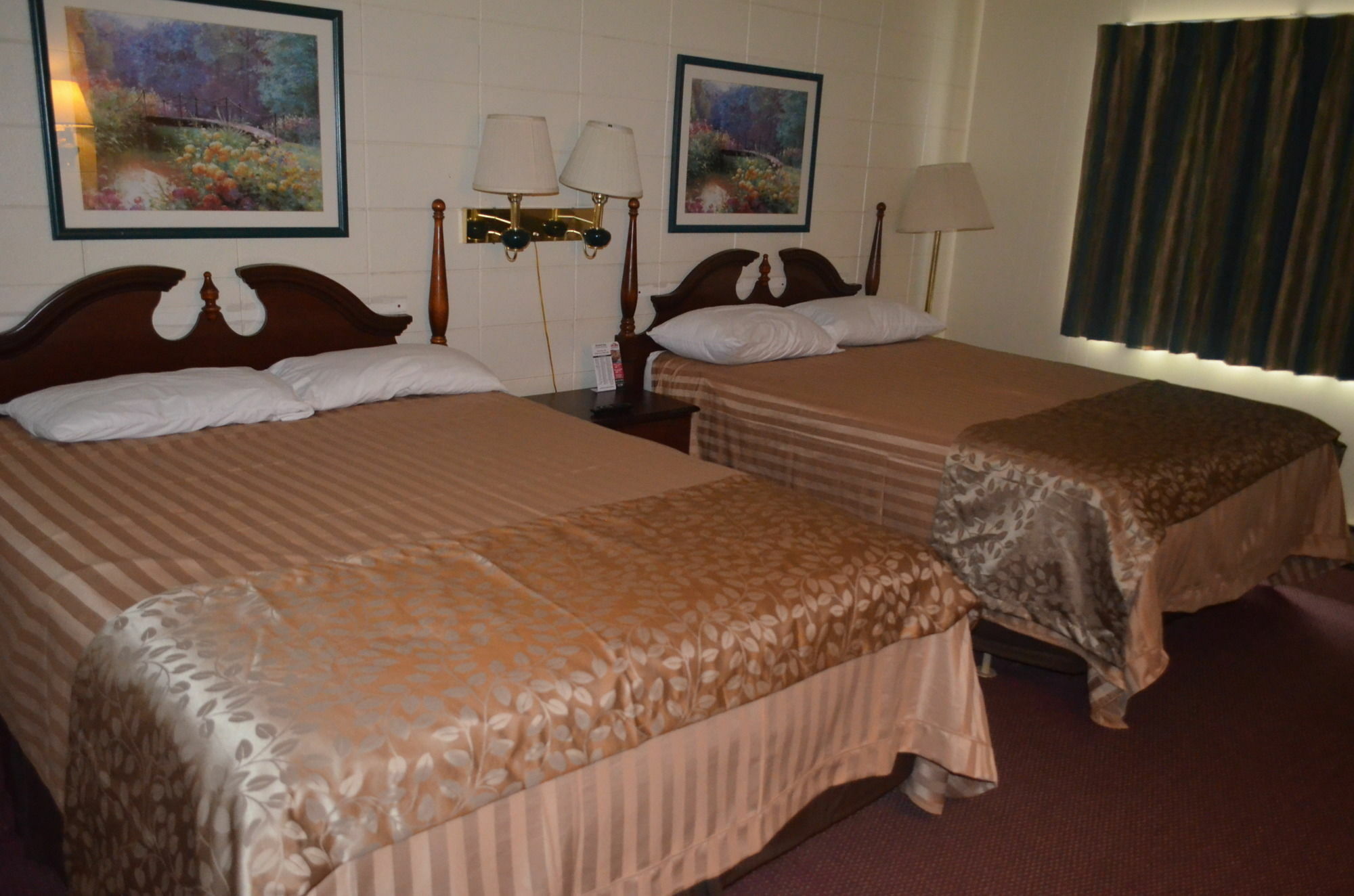 Grand Inn Fargo Extérieur photo
